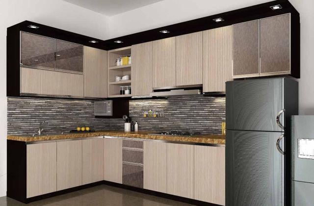 pembuat Kitchen set